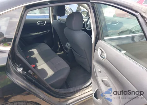 2015 Nissan Sentra Sv z USA, uszkodzony, nr VIN 3N1AB7AP0FY375858